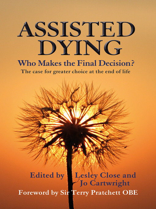 Title details for Assisted Dying by Jo Cartwright - Available